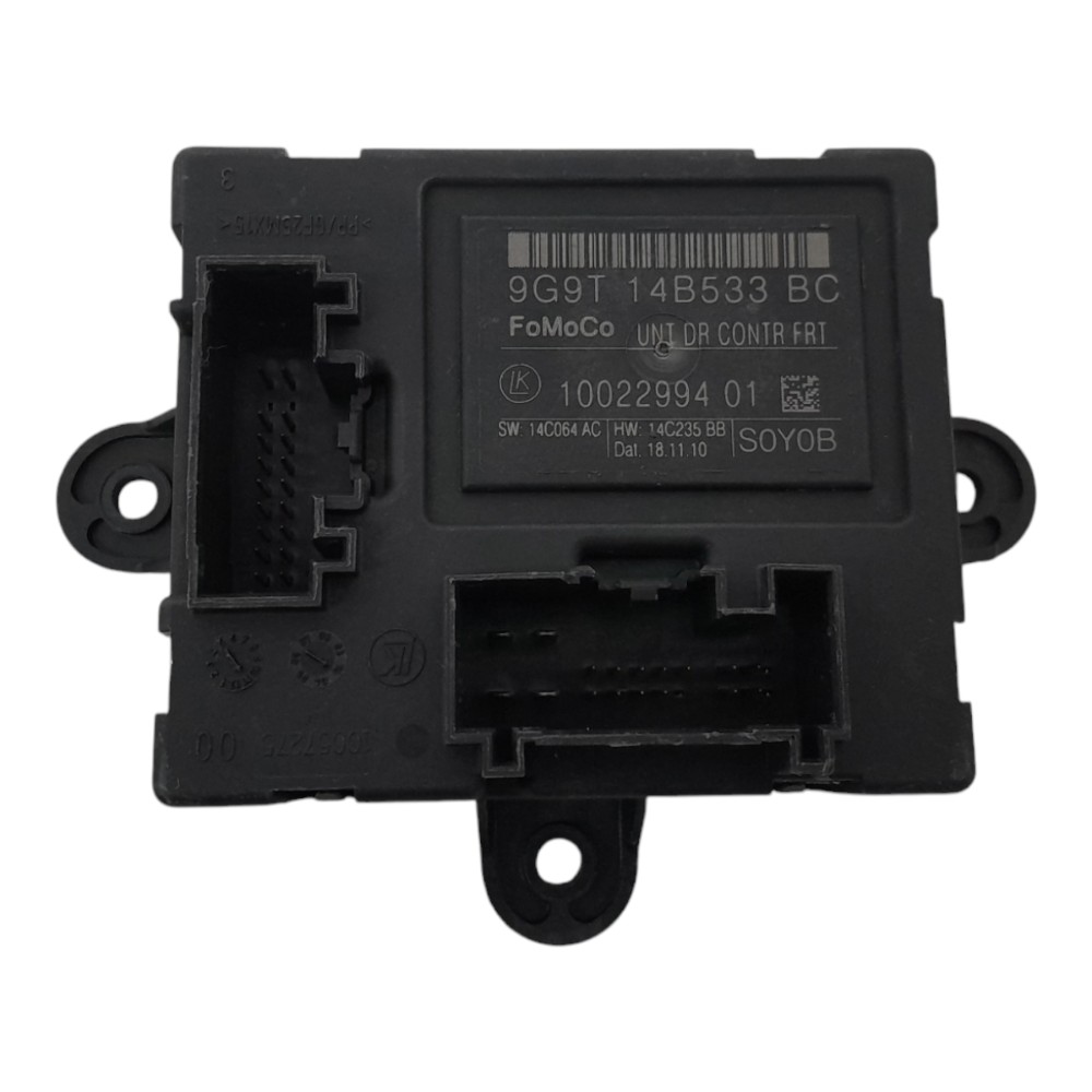 Modulo Porta Dianteiro Direito Volvo Xc60 T6 2011 1