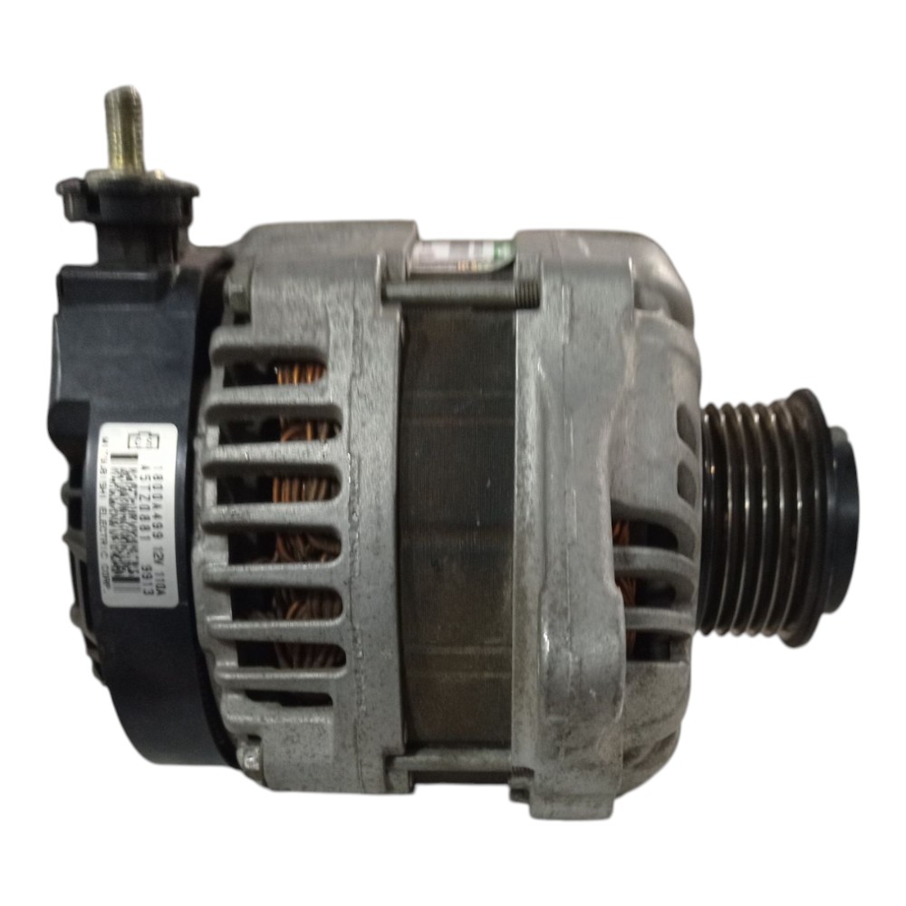 ALTERNADOR MITSUBISHI ECLIPSE CROSS GLS 1.5 16V AUT 2020