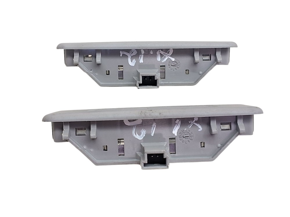 Par Luz Teto Quebra Sol Bmw X1 Sdrive18i 2012 2