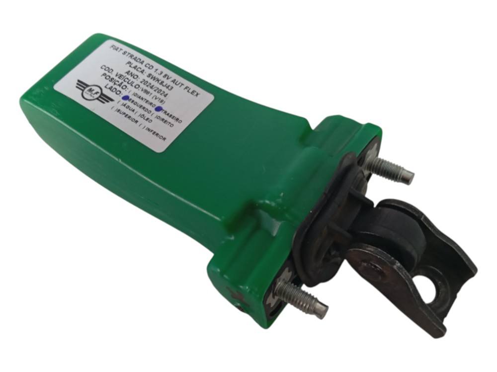 Limitador Porta Traseiro Esquerdo Fiat Strada 1.3 Aut 2024 5