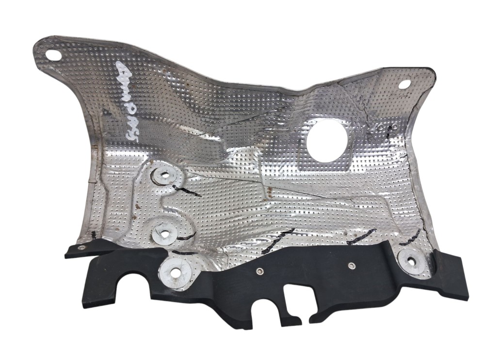 Defletor Protetor Turbina Jeep Compass 2.0 16v Turbo 2020 4