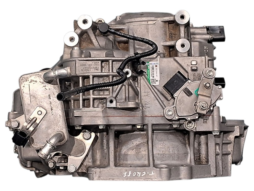 Cambio Automatico 5 Marchas Volkswagen Tcross 1.4 16v 2020 5