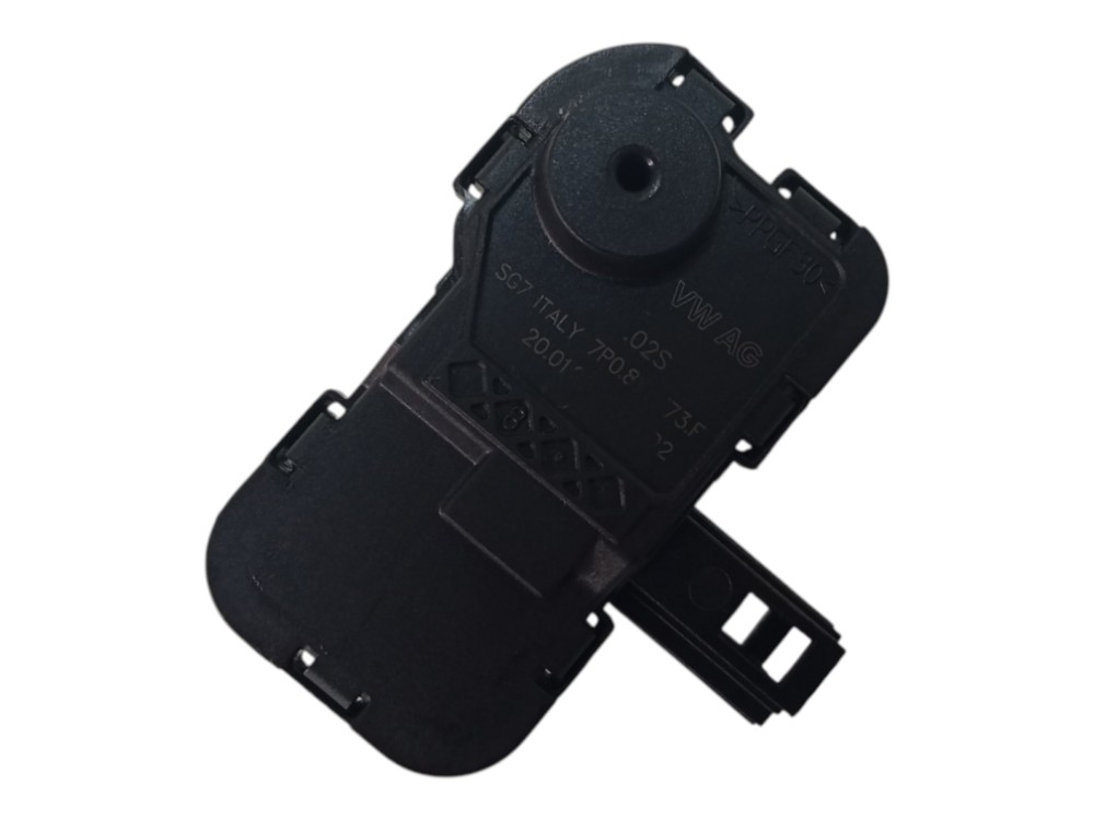 Trava Portinhola Volkswagen Polo Sense 1.0 Aut 2026 6