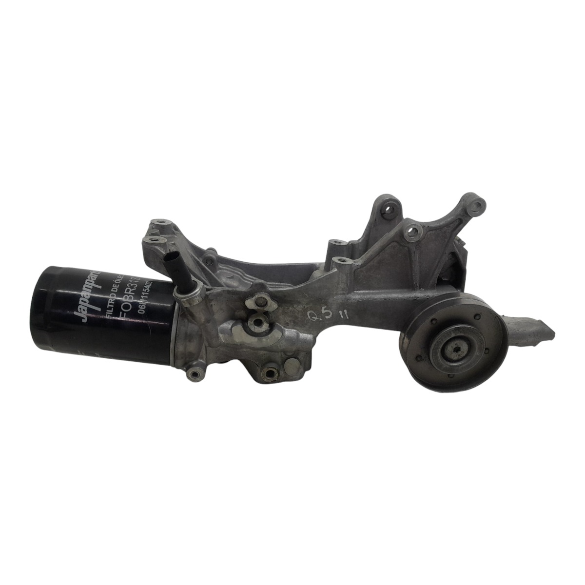 Suporte Filtro Oleo Audi Q5 2.0 16v Tsi Turbo Gas Aut 2011