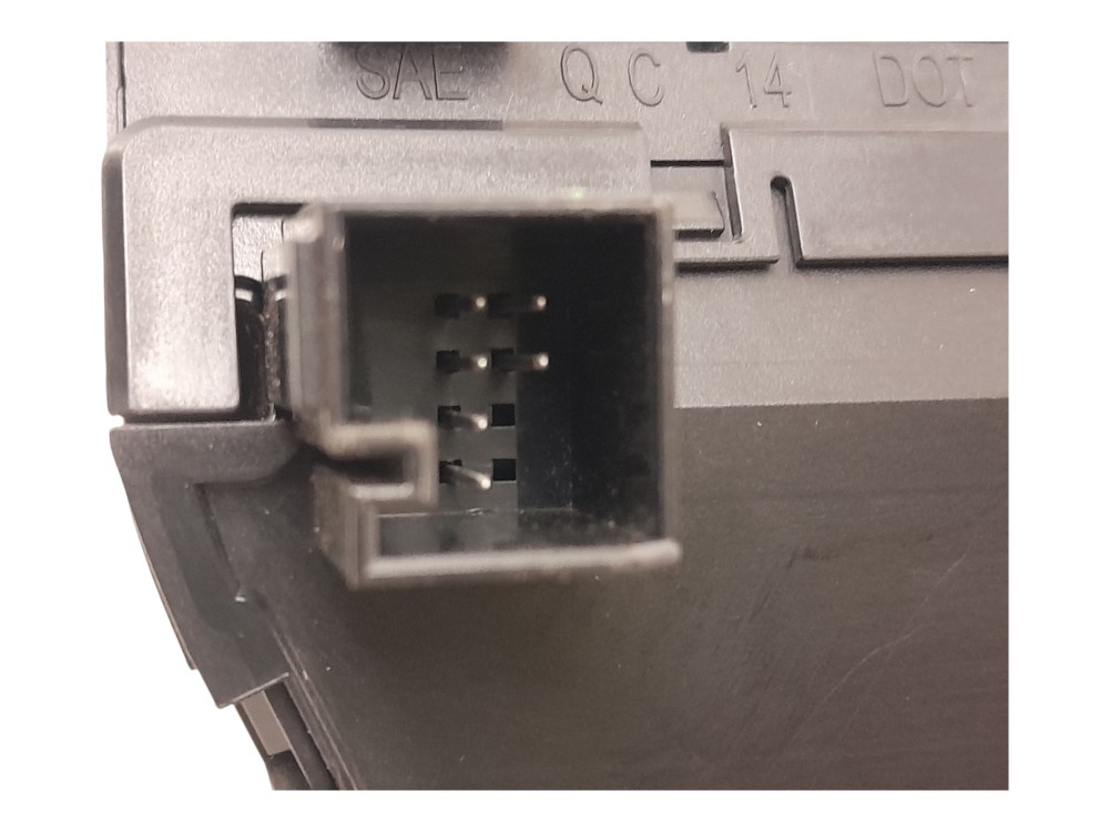 Botao Controle Som Mercedes C200 2.0 16v 2016 5