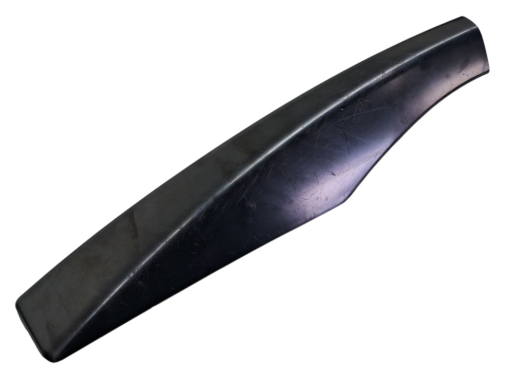 Acabamento Rack Teto Dianteiro Esq Mitsubishi Outlander 2011 Preto 1