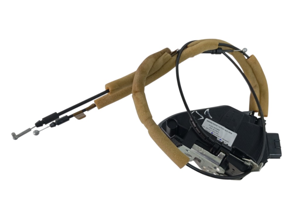 Fechadura Porta Dianteira Direita Nissan Kicks Aut 2019 2