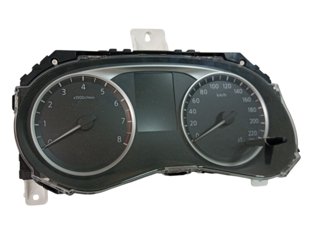 Painel Instrumento Nissan Kicks 1.6 Flex Aut 2018 4