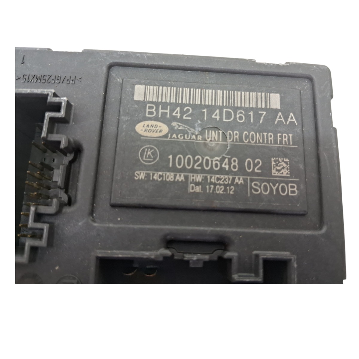 Modulo Porta Dianteiro Direito Land Rover Freelander 2 2012 6