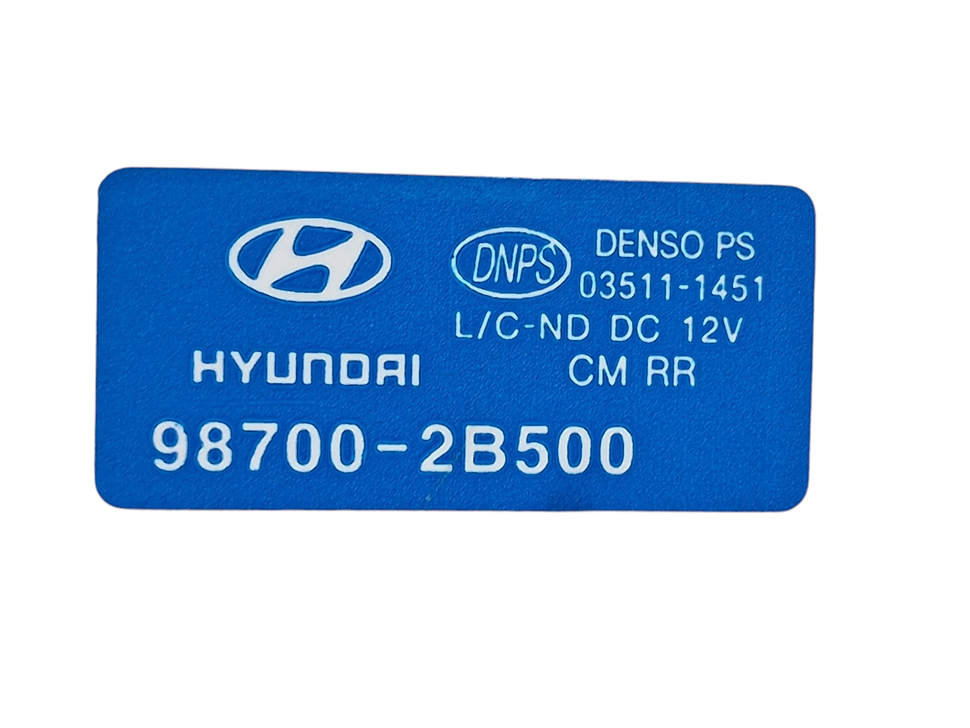 Maquina Limpador Tampa Traseira Hyundai Santa Fe 2012 7