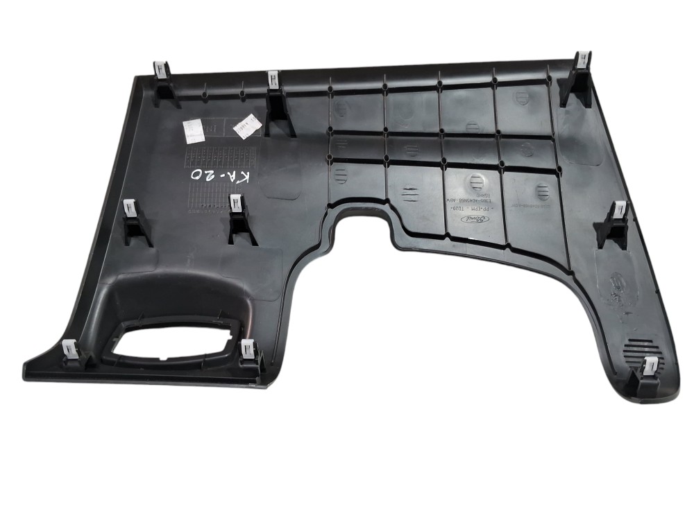 Acabamento Moldura Inferior Painel Ford Ka 2020 5