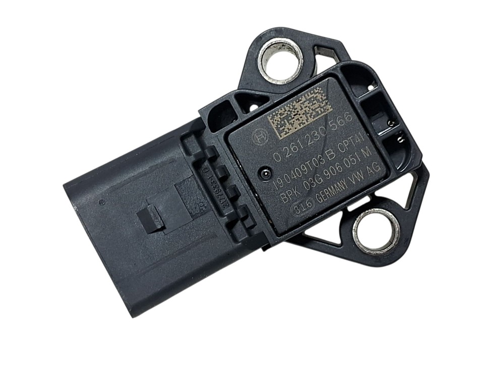Sensor Map Volkswagen Tcross 1.4 Turbo Flex 2020