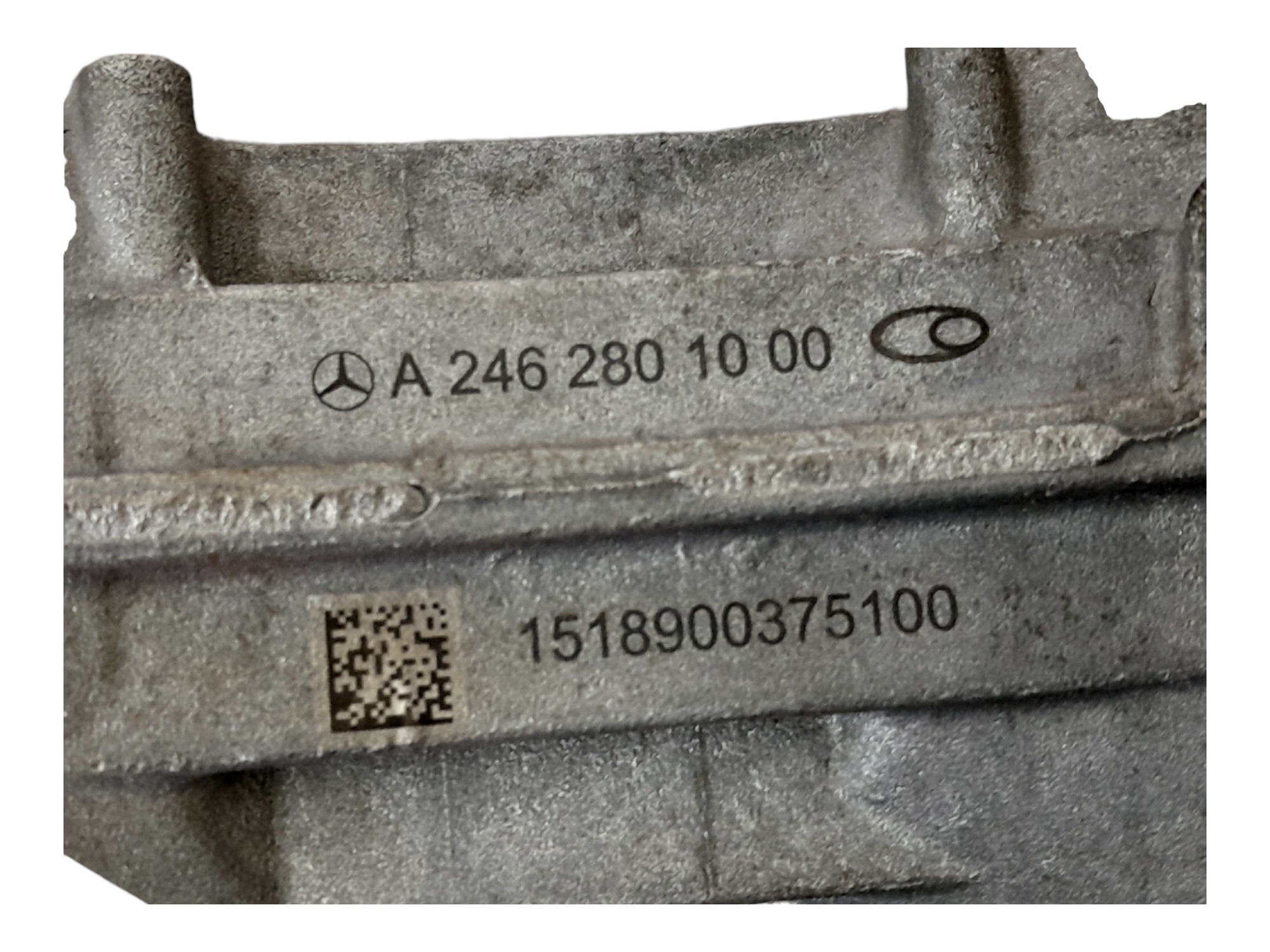 Caixa De Tracao Mercedes Cla 250 2.0 16v 4×4 Gas 2015 6