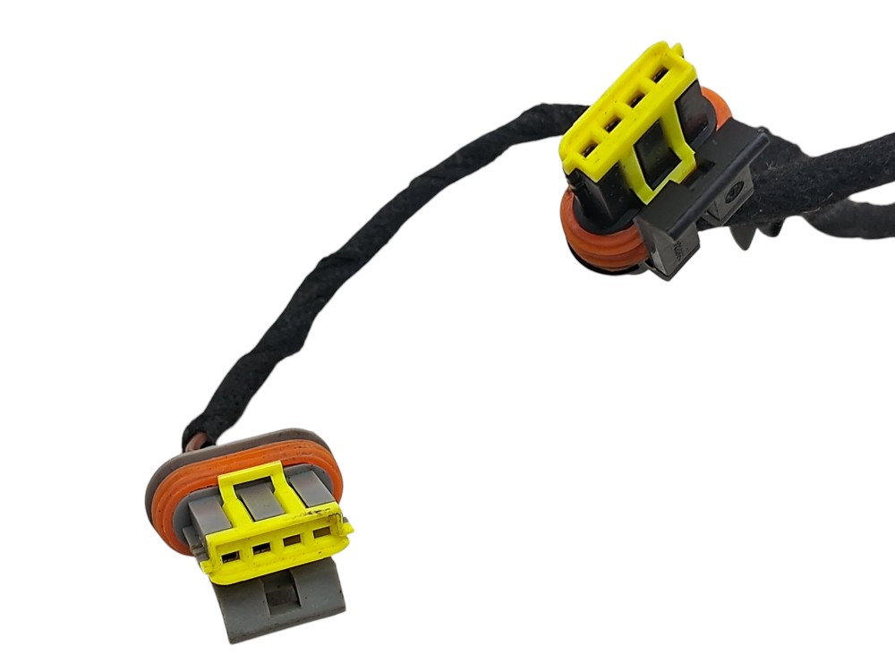 Chicote Porta Dianteiro Esquerdo Chery Tiggo 5x 2020 5