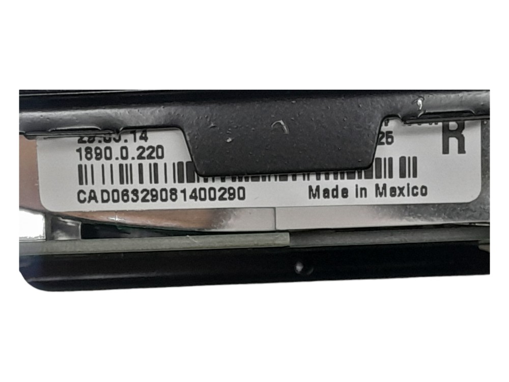 Luz Teto Direita Cortesia Bmw X1 Sdrive20i 2.0 Aut Flex 2015 9