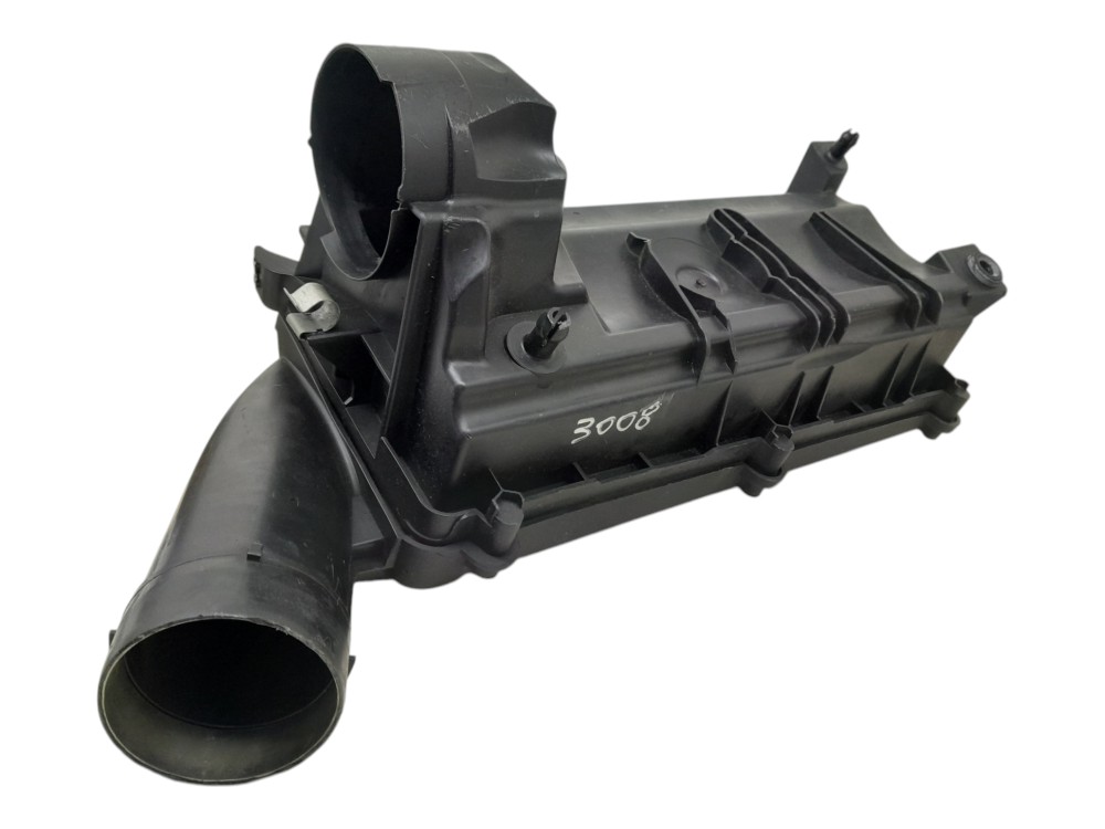 Caixa Filtro Ar Peugeot 3008 1.6 16v Gas 2012