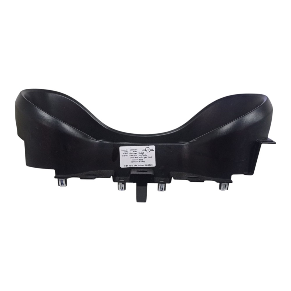 Acabamento Superior Instrumento Fiat Cronos Driver 1.3 2019 4