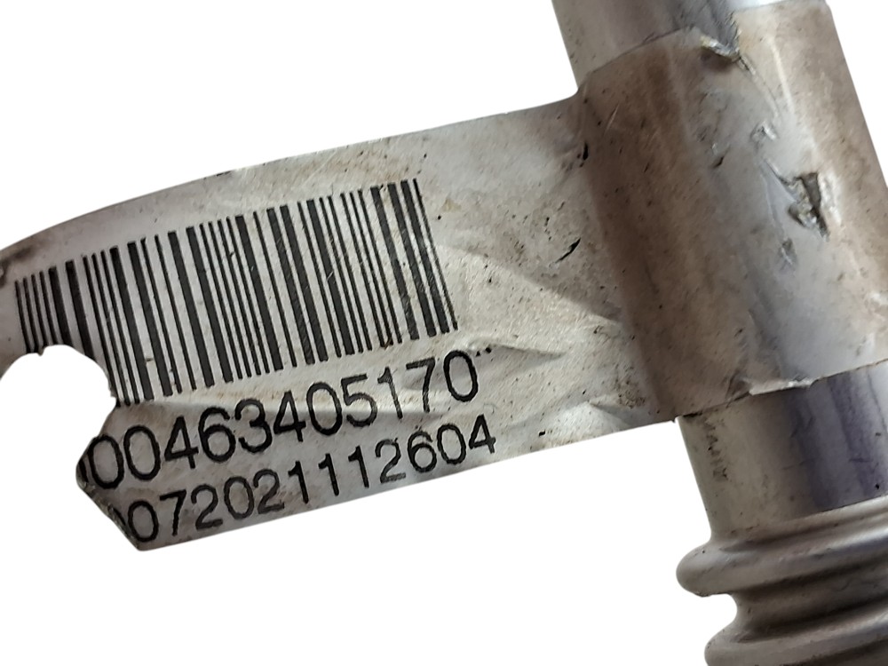 Cano Oleo Turbina Jeep Commander 2.0 16v Diesel 2022 5