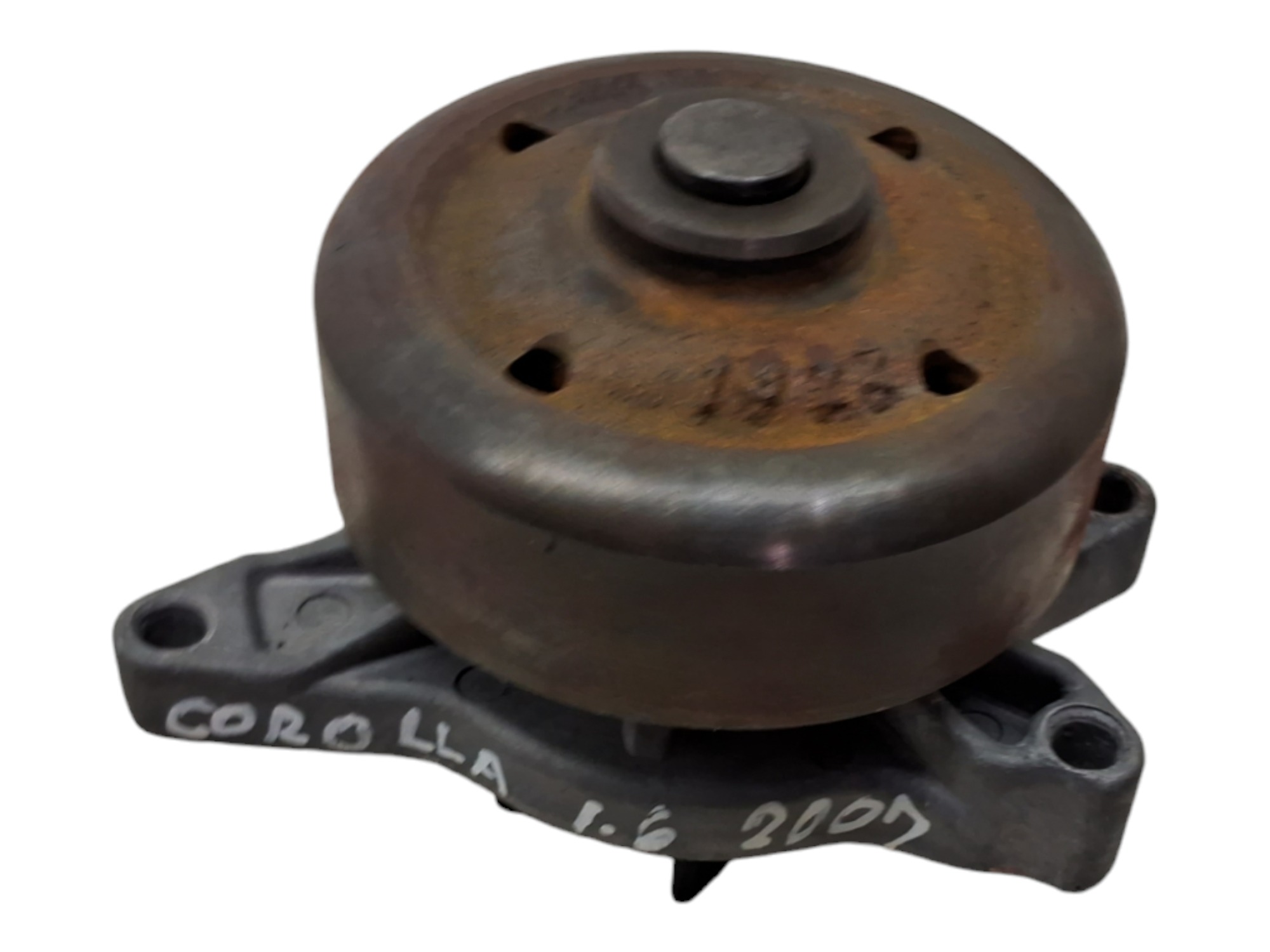 Bomba Água Toyota Corolla Xli 1.6 16v Gasolina Aut 2007 2