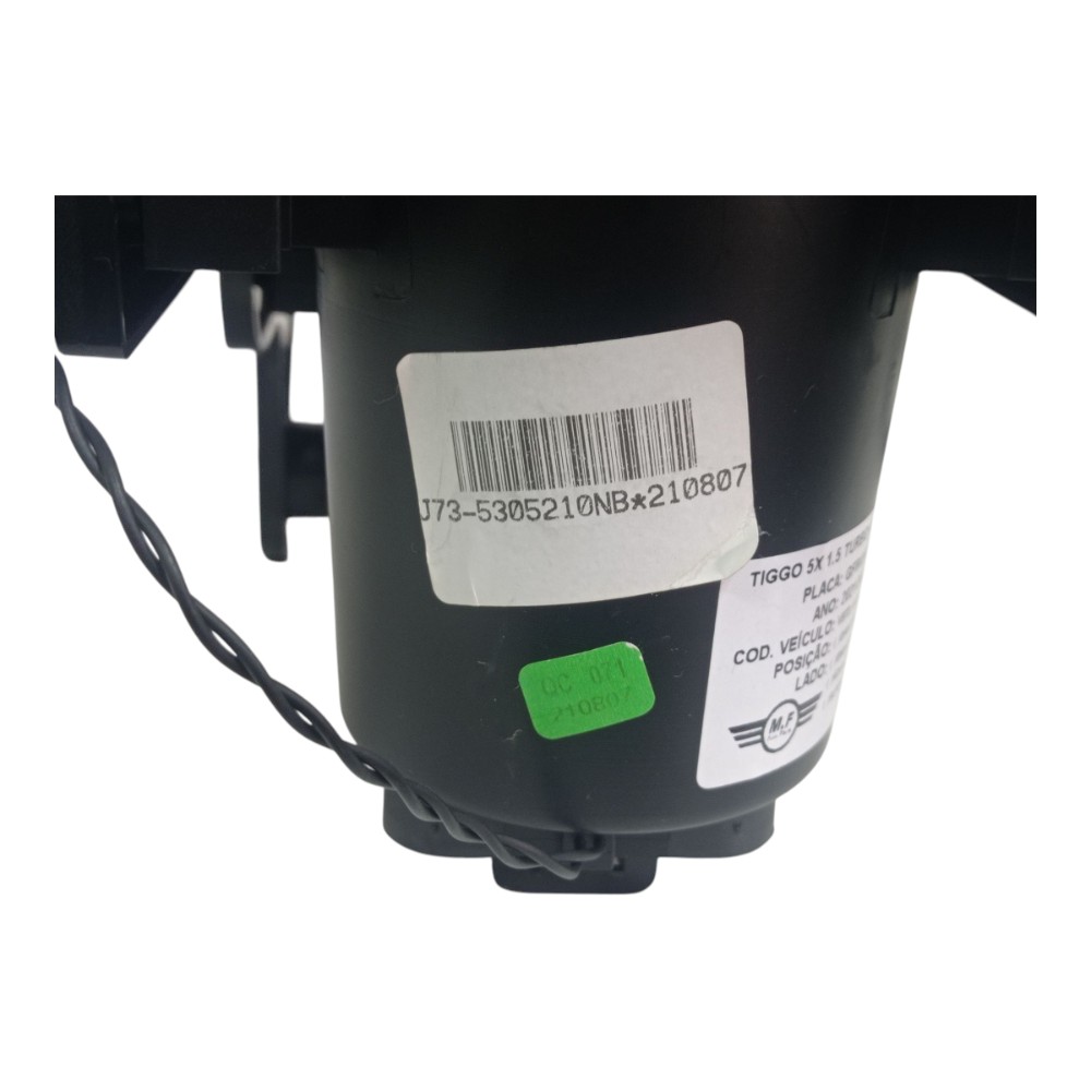 Porta Copos Console Chery Tiggo 5x Txs 1.5 Aut 2022 4