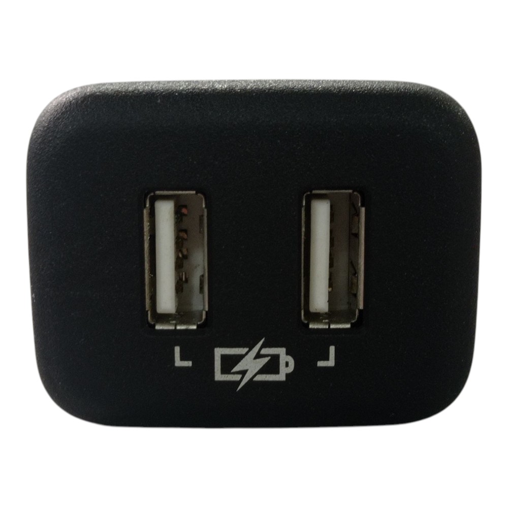 Usb Traseiro Console Chevrolet Tracker Lt 1.0 Aut 2026