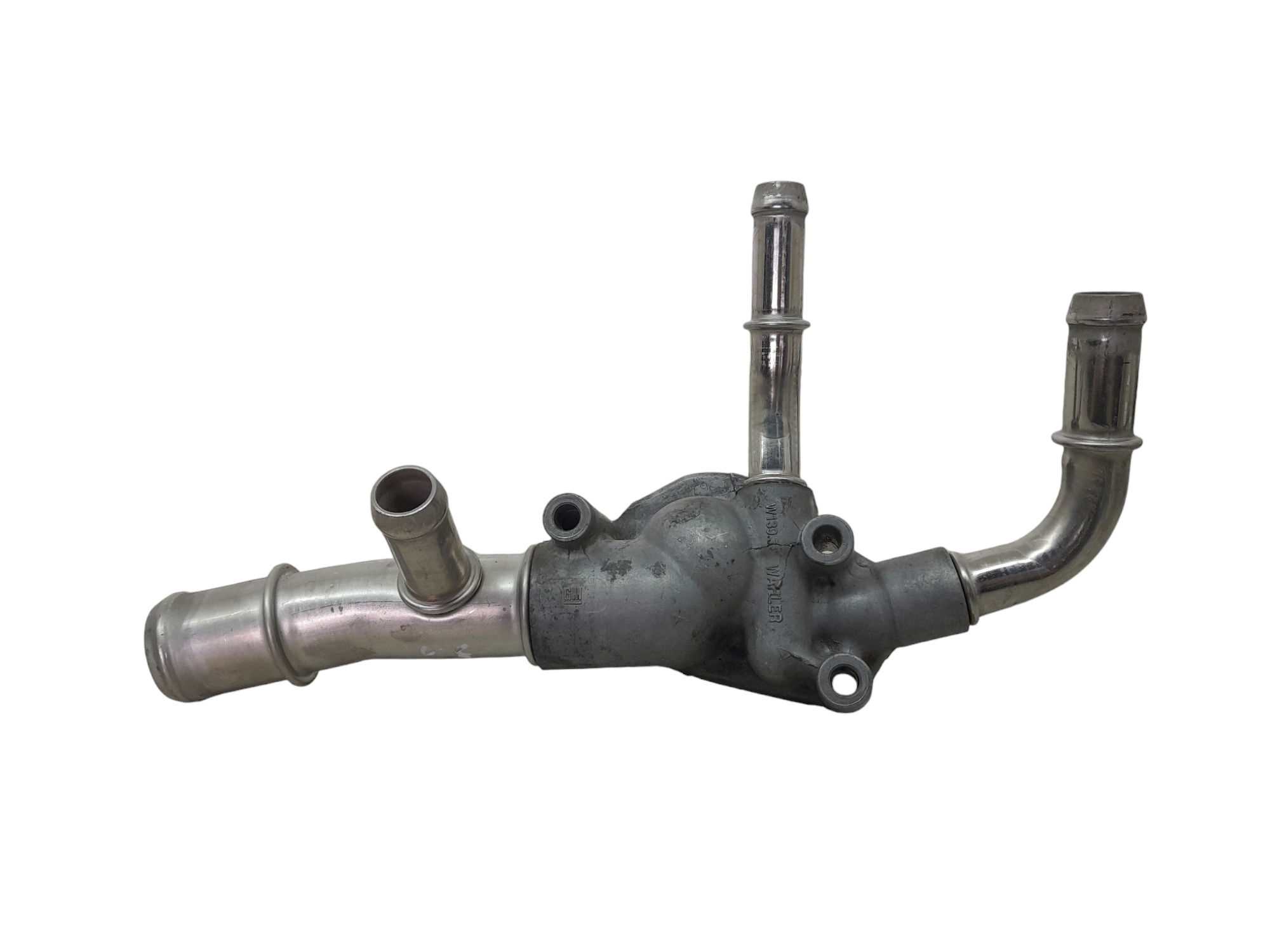 Carcaça Valvula Termostatica Chevrolet Captiva 3.0 2012