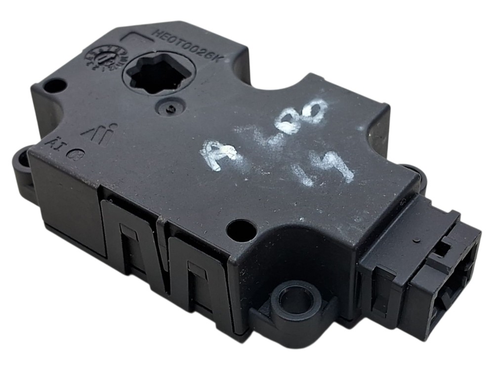 Motor Atuador Caixa Ar Mercedes A200 2014 3