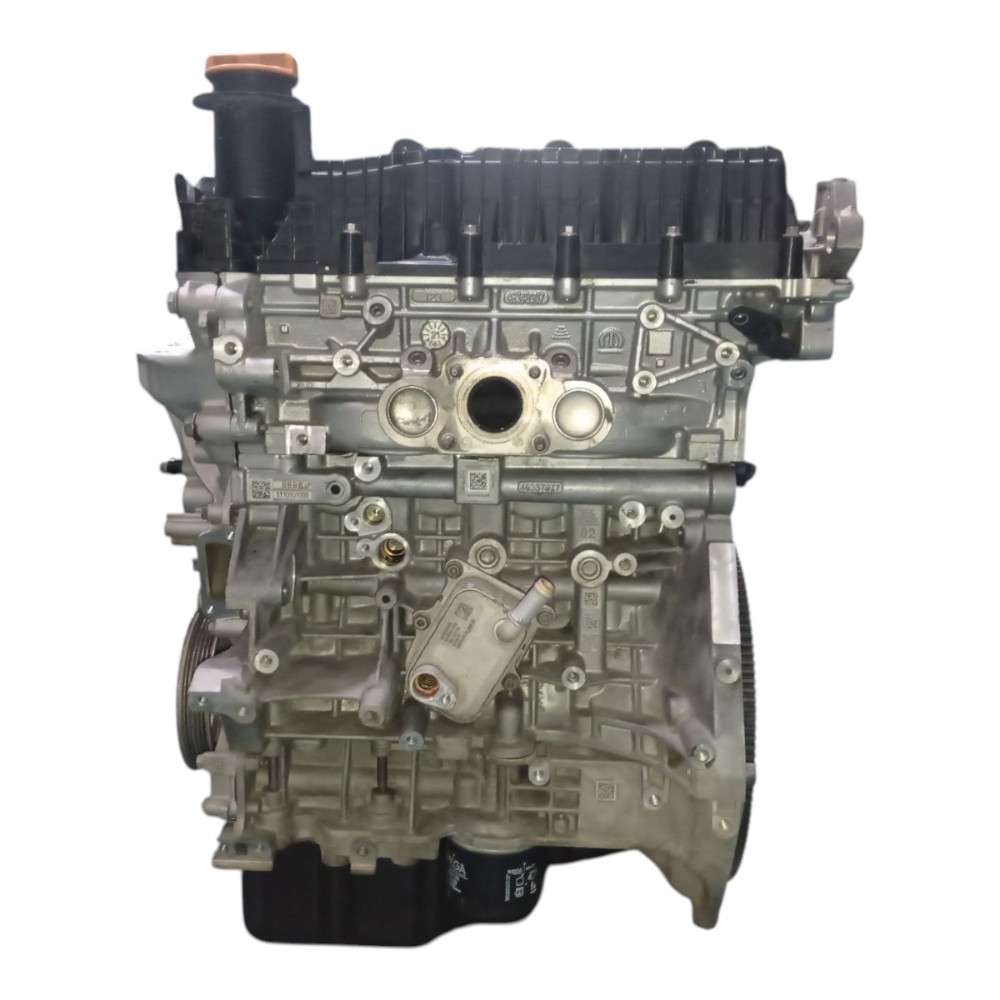 Motor Parcial Jeep Compass 1.3 16v 185cv Flex Turbo Aut 2022