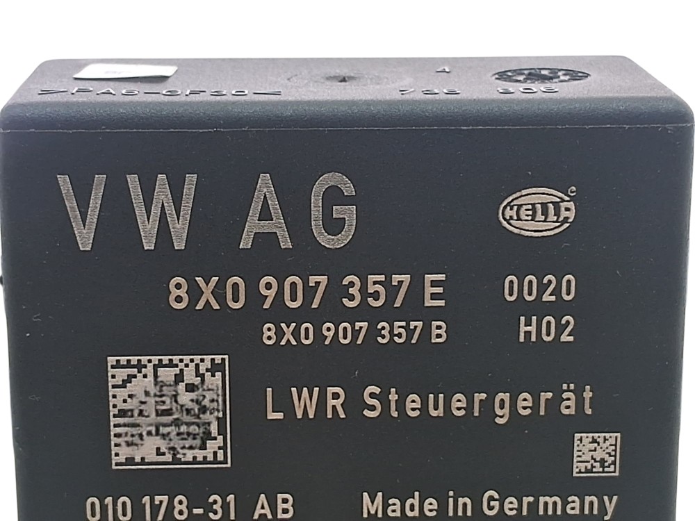 Modulo Regulagem Farol Audi Q3 Tfsi 2017 5