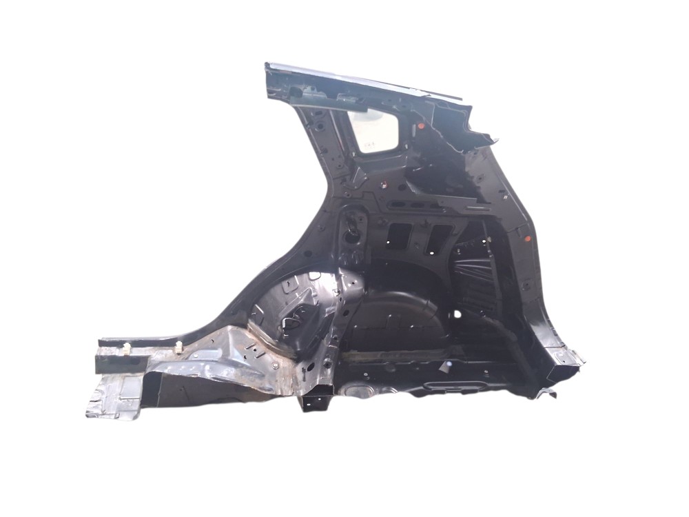 Lateral Direita Chery Tiggo 7 2022 Cinza 2