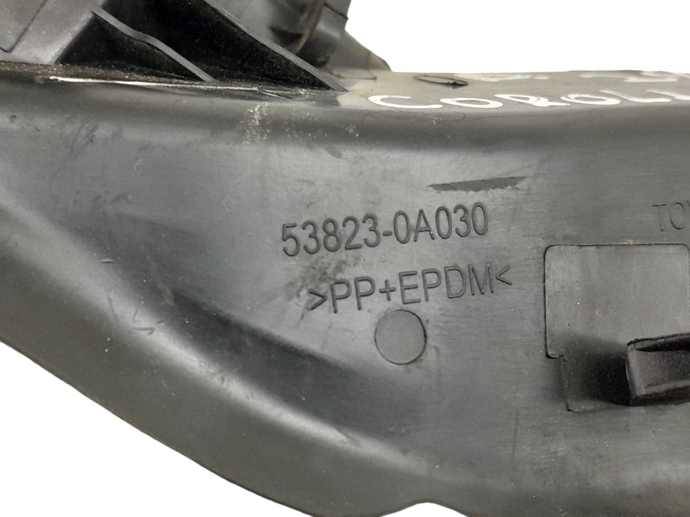 Acabamento Churrasqueira Toyota Corolla Cross 2.0 Aut 2024 5