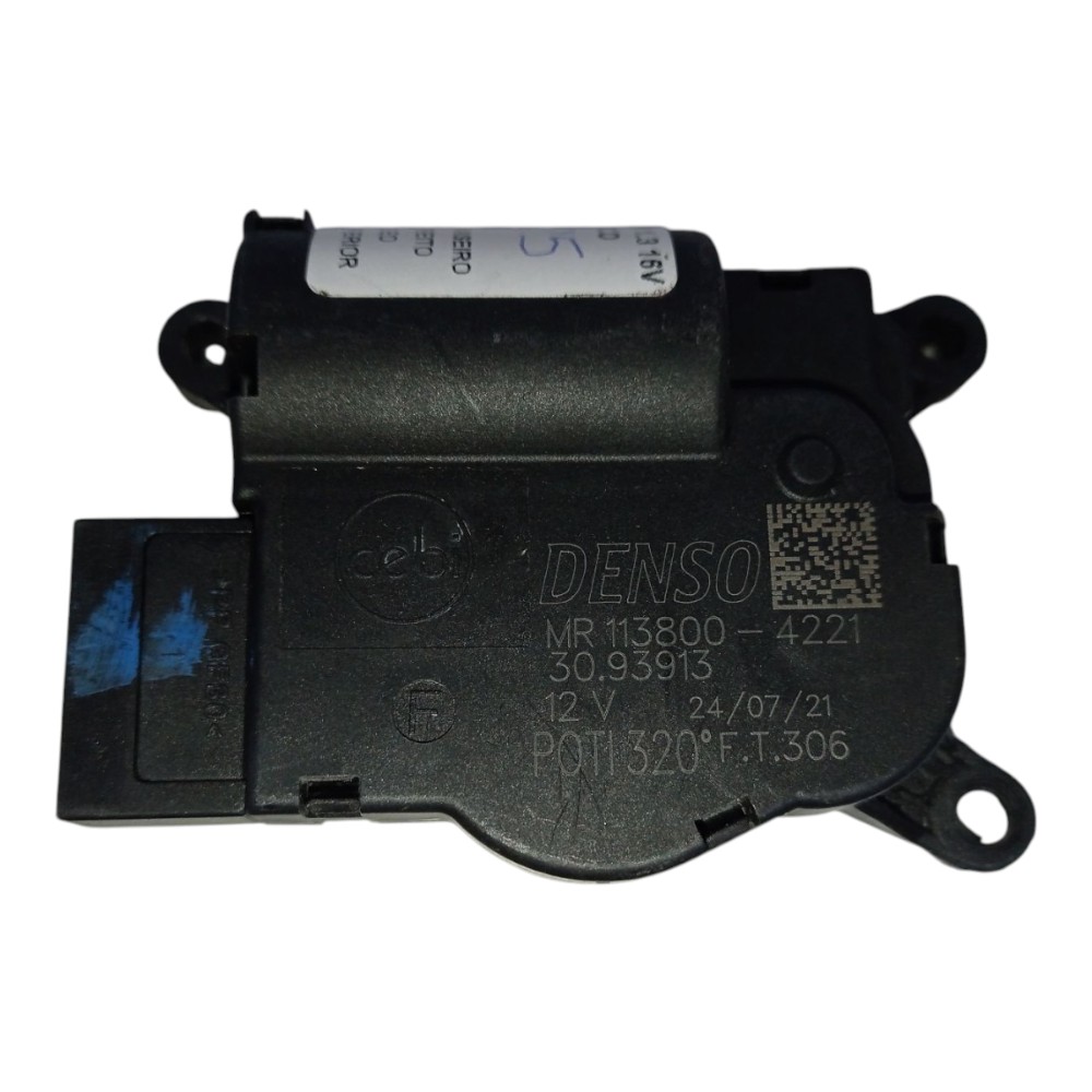 Motor Atuador Caixa Ar Jeep Compass Limited 1.3 Aut 2022
