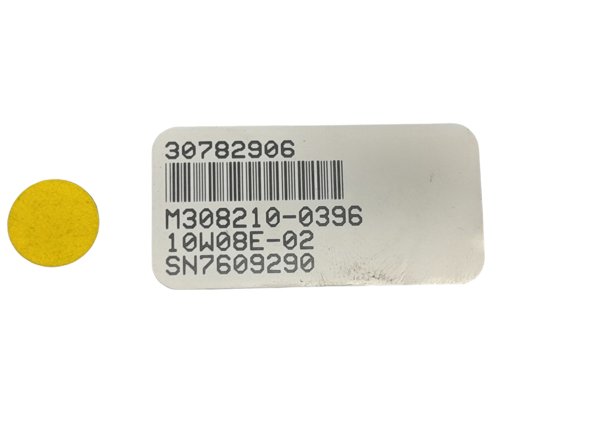 Controle Ar Volvo Xc60 2010 5