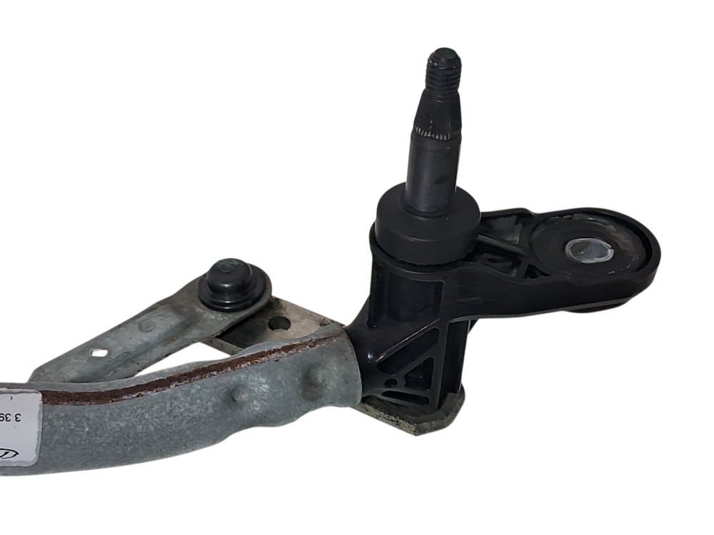 Maquina Limpador Parabrisa Chery Tiggo 7 2022 4