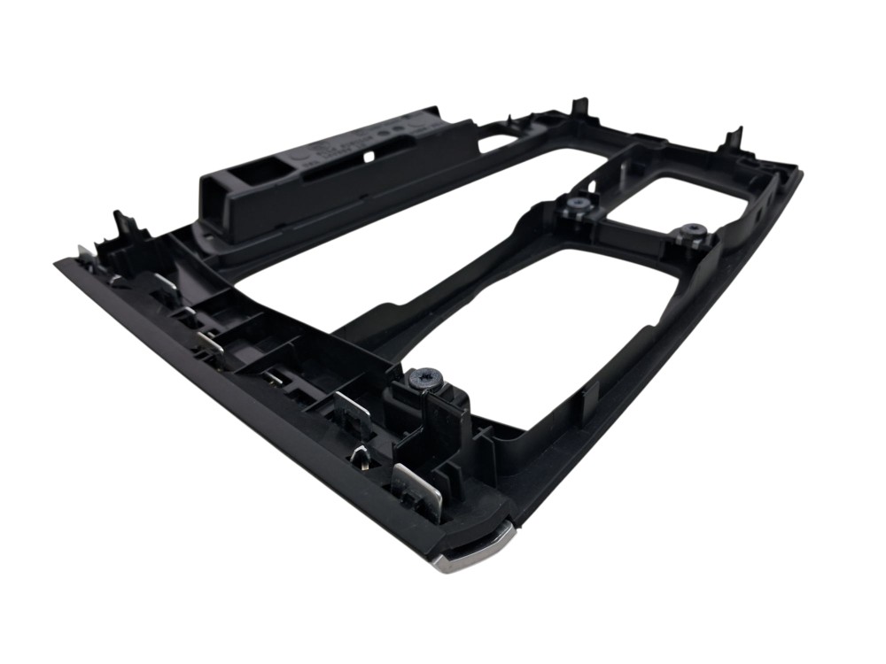 Moldura Console Trambulador Bmw X6 Xdrive35i 2017 5