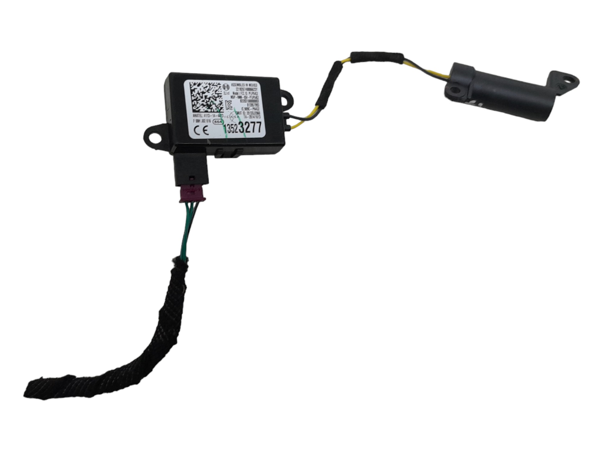 Sensor Antena Keyless Chevrolet Equinox Premier 2.0 2019