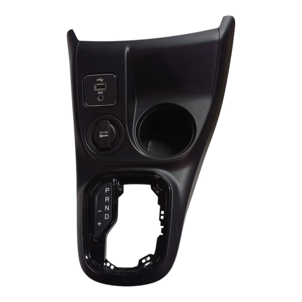 Moldura Central Console Fiat Toro Freedom 2017