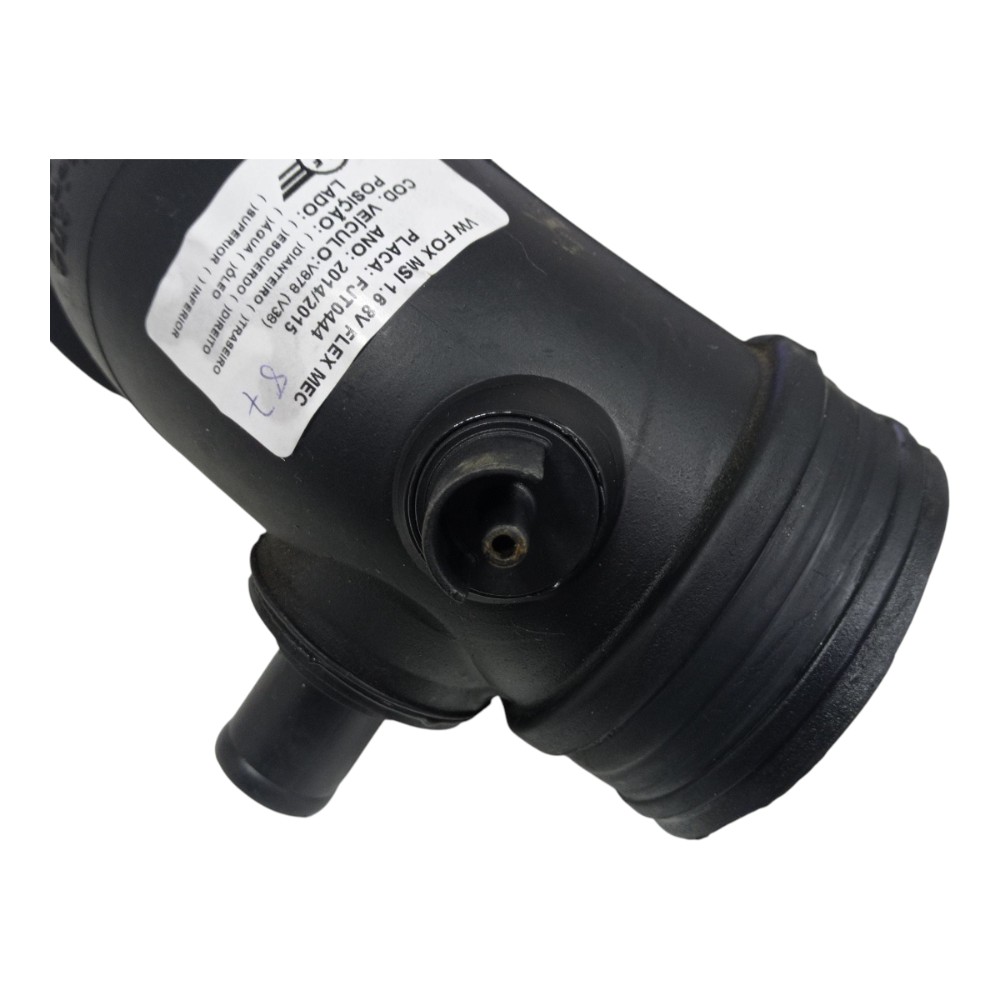 Mangueira Caixa Filtro Ar Volkswagen Fox Msi 1.6 2015 4