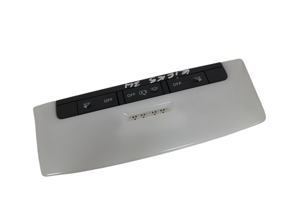 Luz Teto Nissan Kicks 2024 1
