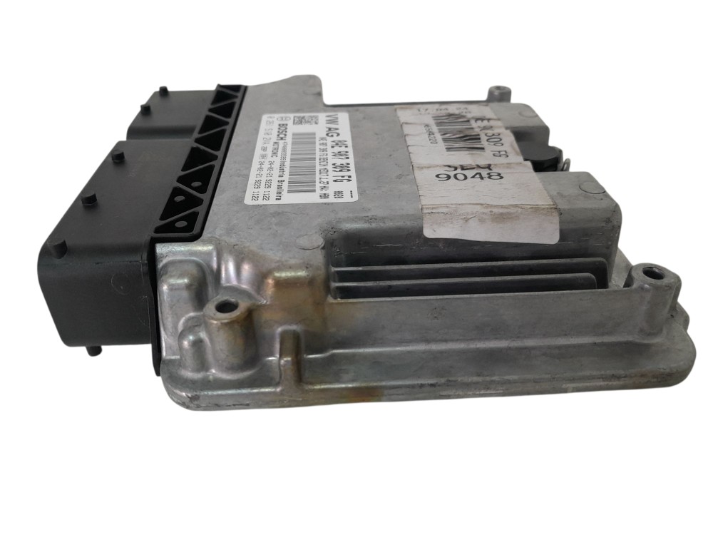 Modulo Injecao Volkswagen Tcross 1.4 16v Turbo Flex 2024 3