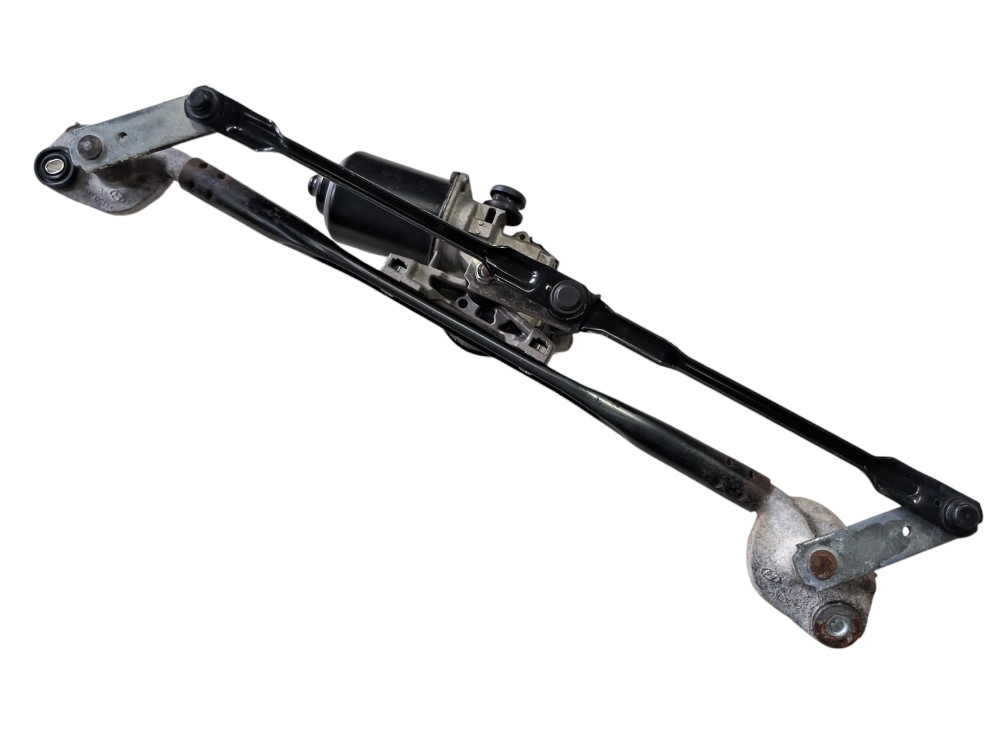 Maquina Limpador Parabrisa Hyundai Santa Fe 2012 6