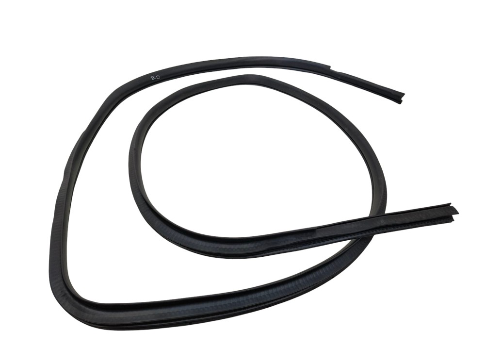 Borracha Vedaçao Porta Diant Dir Mitsubishi Outlander 2011