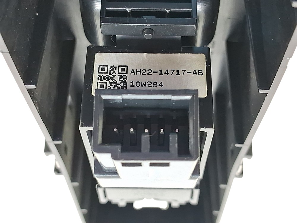 Botao Vidro Traseiro Esquerdo Land Rover Discovery 4 2011 5