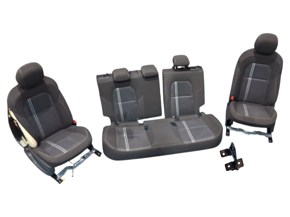 Jogo Bancos Chevrolet Tracker 2025