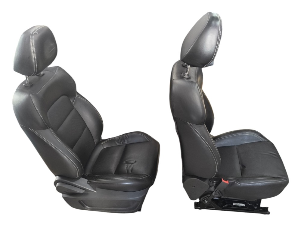 Jogo De Bancos Chery Tiggo 7 2020 Preto 4