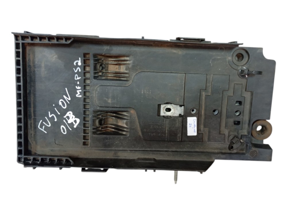 Suporte Caixa Bateria Ford Fusion Titanium 2013 2