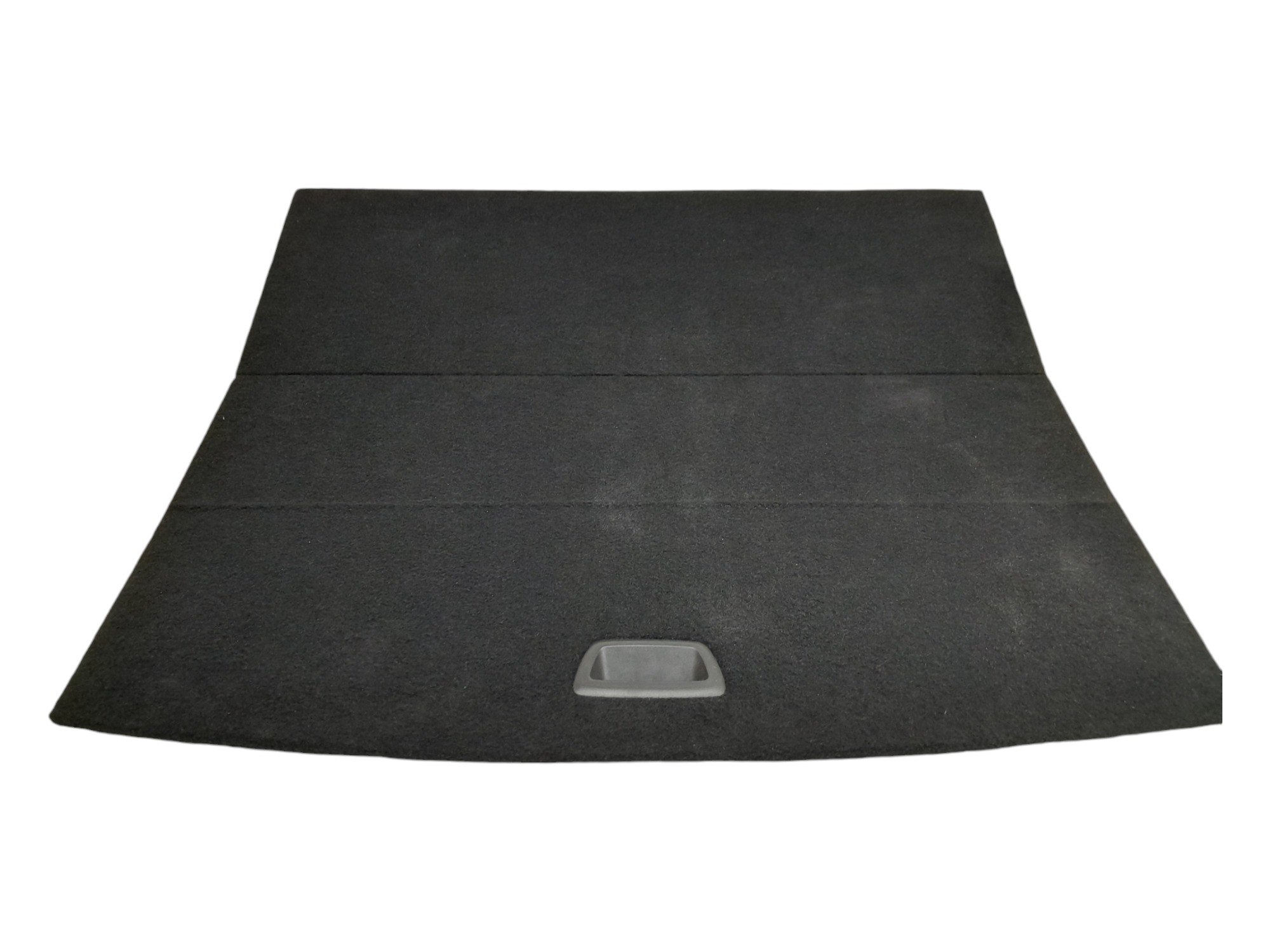 Carpete Porta Mala Bmw X1 2020 Preto