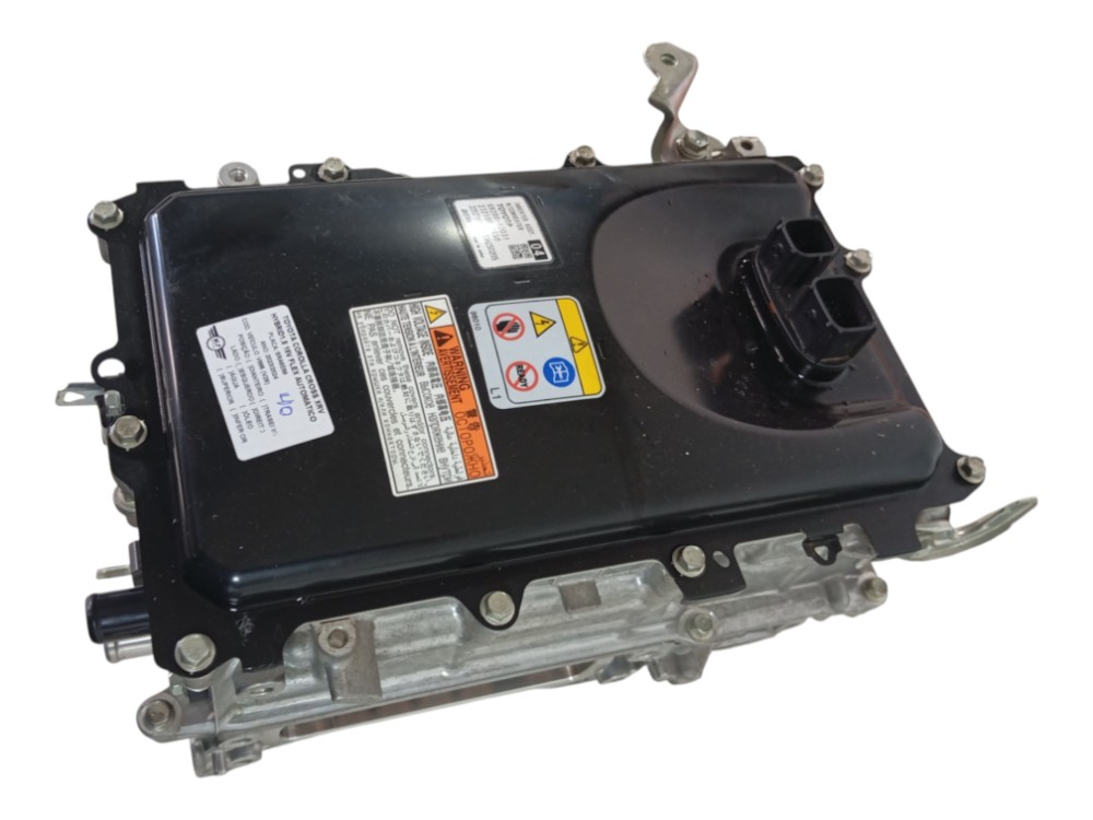 Conversor Inversor Bateria Toyota Corolla Cross 1.8 Aut 2024 8