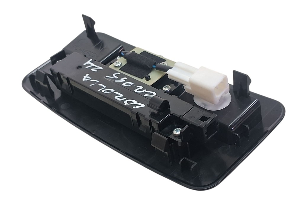 Botao Off Alarme Toyota Corolla Cross Xre20 2.0 16v 2024 4