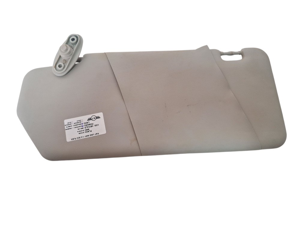 Quebra Sol Esquerdo Fiat Uno 2019
